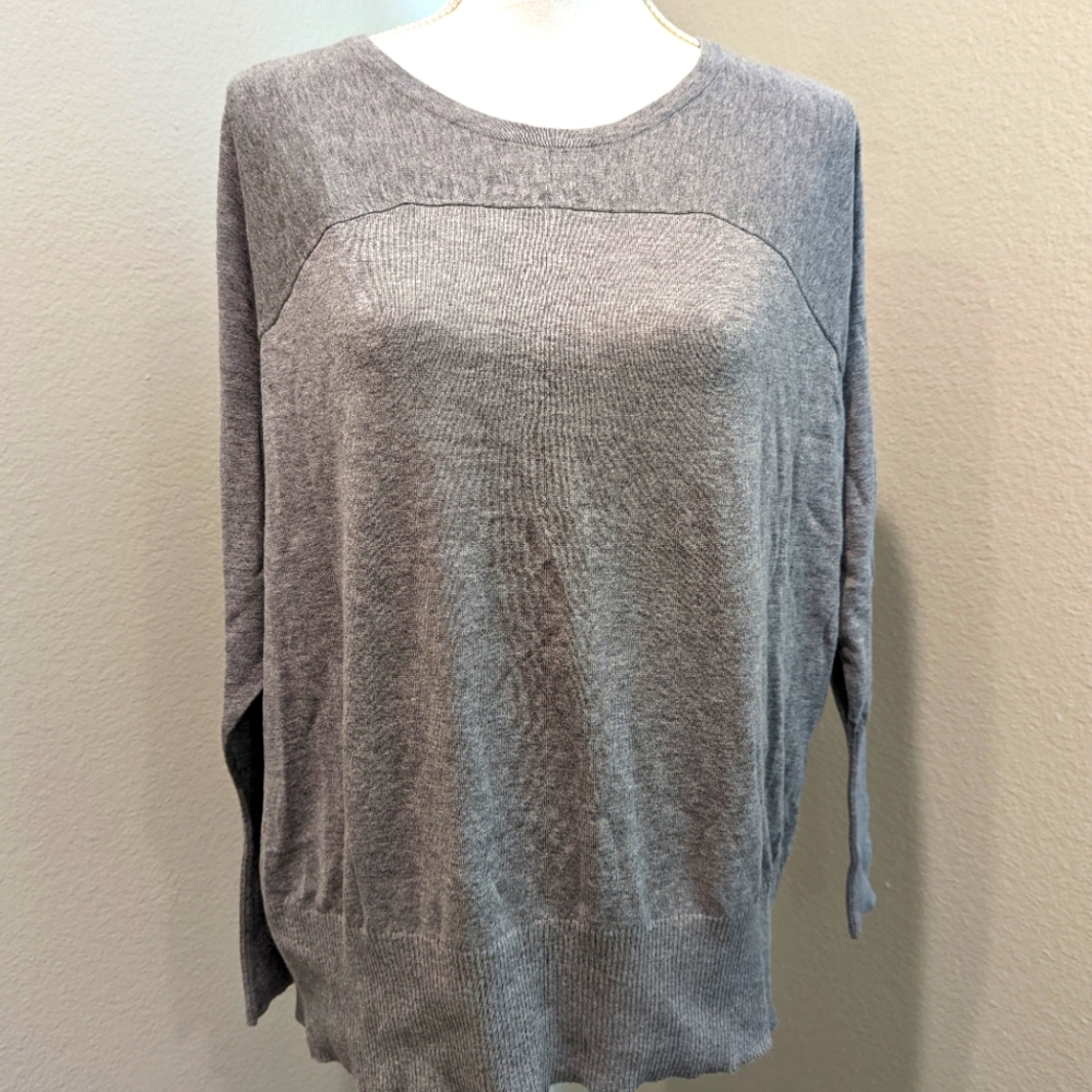 Mango Oversize Boxy Sweater S NWT